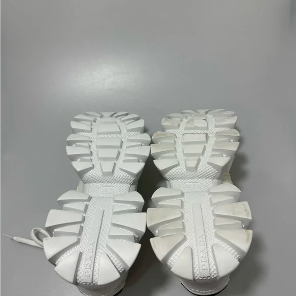 Prada Cloudburst Thunder White Men’s Size 9
